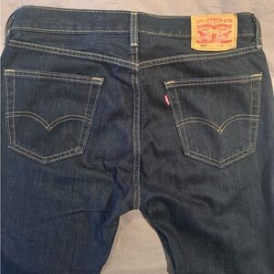Levi's Men's Blue Jeans
